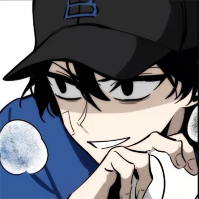 动漫男头精选