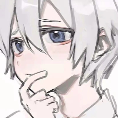 动漫男头精选
