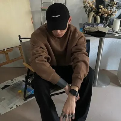 超火爆的2025年男头图片
