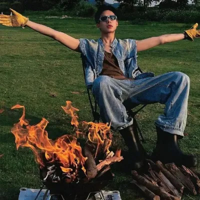 超火爆的2025年男头图片