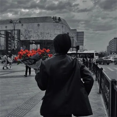 2025年男生头像潮流图片