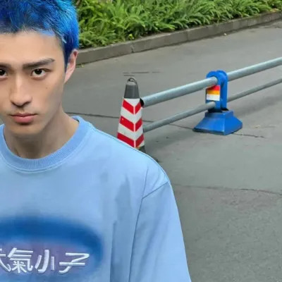 2025年男生头像潮流图片