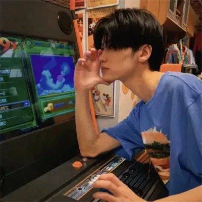 2025年男生头像潮流图片