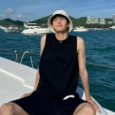 2025年男生头像潮流图片