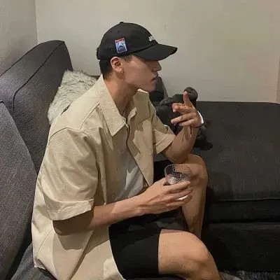 独特2025年男生头像