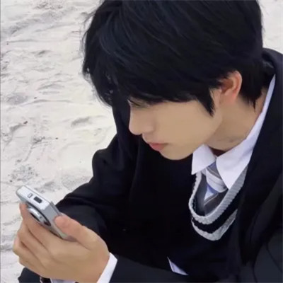 2025男生头像精选