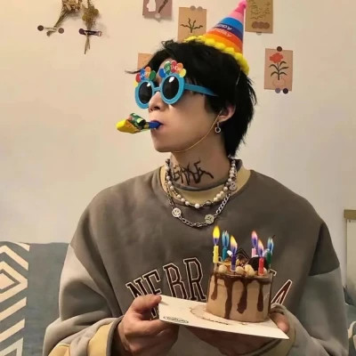 2025男生头像集锦