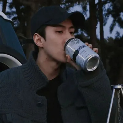 2025男生头像风向标