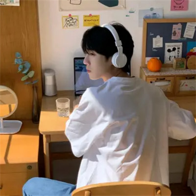 2025男生头像风向标
