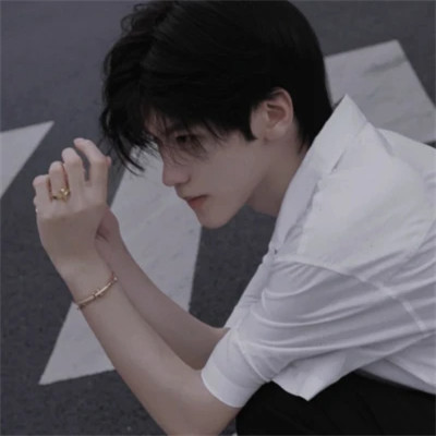 2025热门男头图片