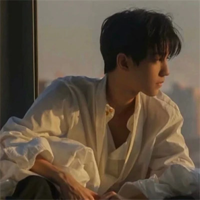 2025热门男头图片