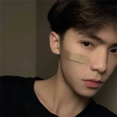 2025热门男头图片