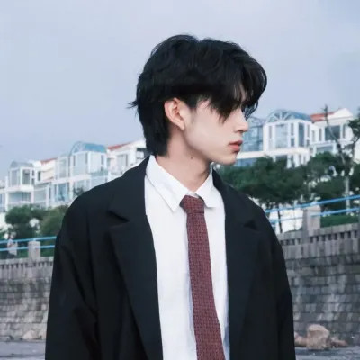 2025热门男头图片