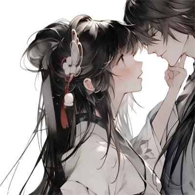 让人一秒沦陷的动漫情头