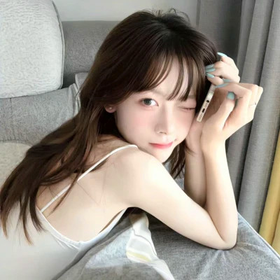 优质真人女生头像