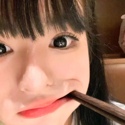 优质真人女生头像