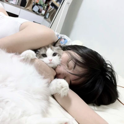 优质真人女生头像