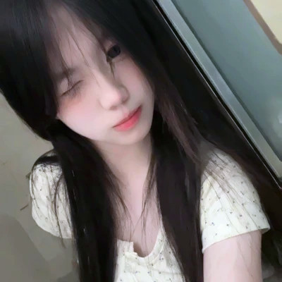 优质真人女生头像