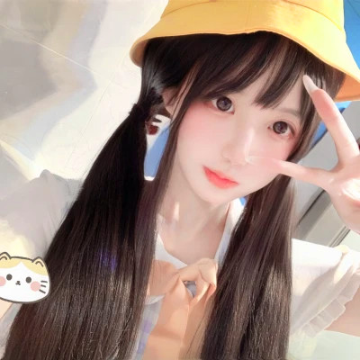 优质真人女生头像