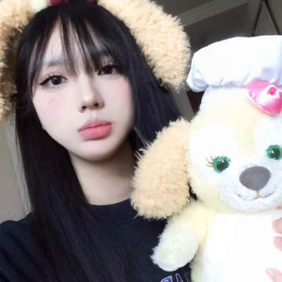 优质真人女生头像