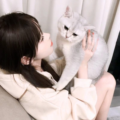 优质真人女生头像
