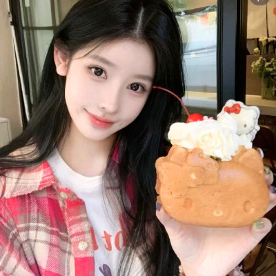 优质真人女生头像