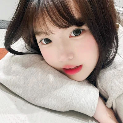 优质真人女生头像