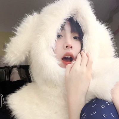 优质真人女生头像