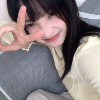 优质真人女生头像