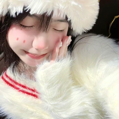 优质真人女生头像