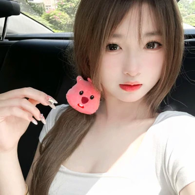 优质真人女生头像