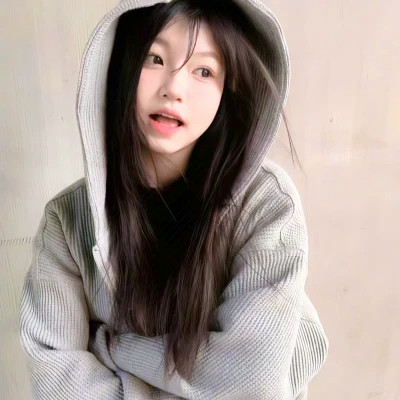 优质真人女生头像