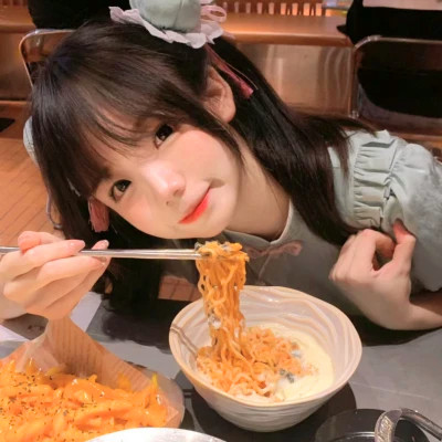 优质真人女生头像