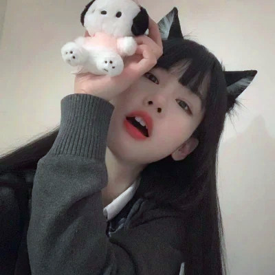优质真人女生头像