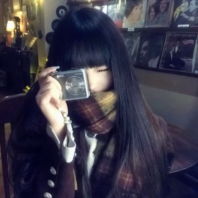 优质真人女生头像