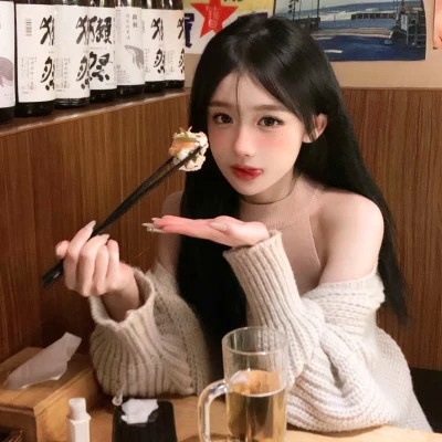 优质真人女生头像