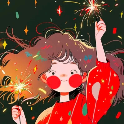 2025跨年微信头像