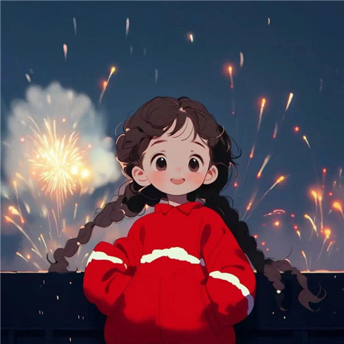 2025龙年微信情侣头像