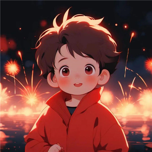 2025龙年微信情侣头像