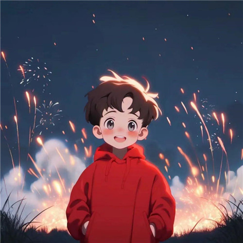 2025龙年微信情侣头像