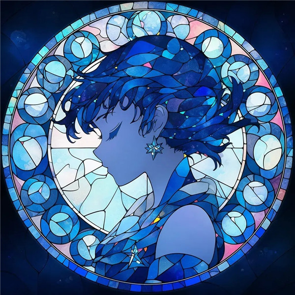 美少女头像