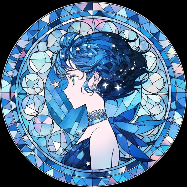 美少女头像