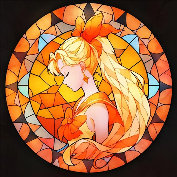 美少女头像