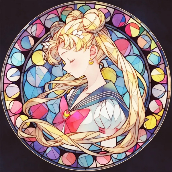 美少女头像