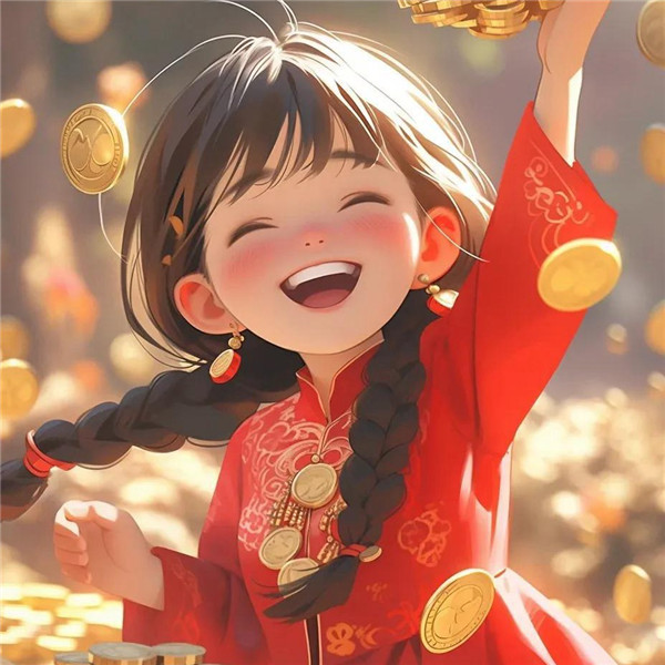 发财头像