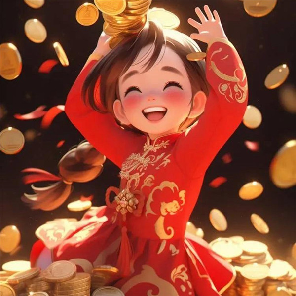 发财头像