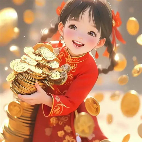带来财运的微信头像图片