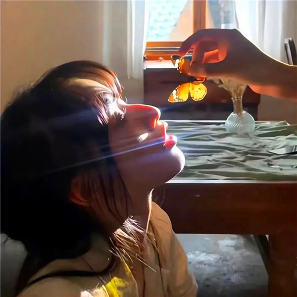 神仙好看的微信女生头像