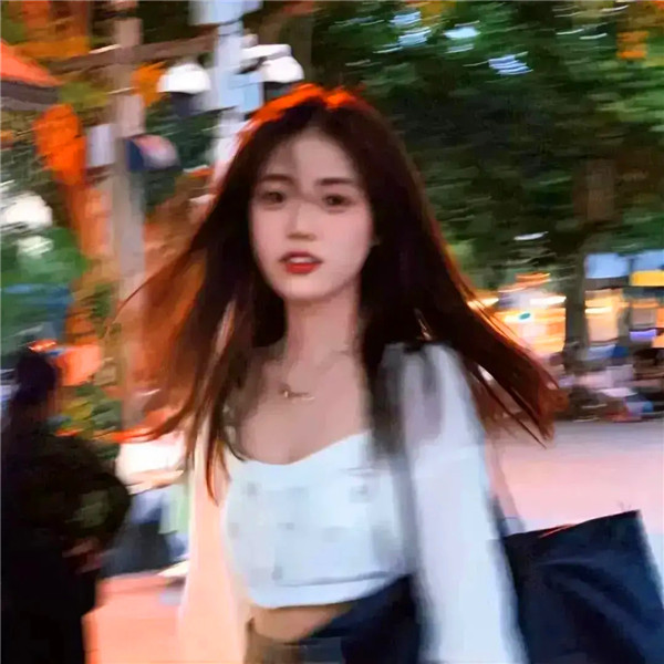 神仙好看的微信女生头像
