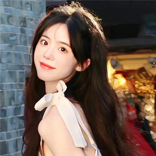 神仙好看的微信女生头像